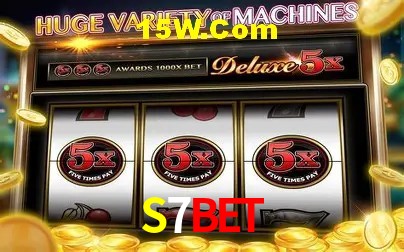 Design Responsivo S7Bet