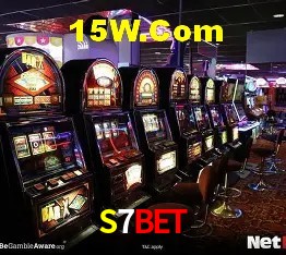 Apostas de Tênis S7Bet