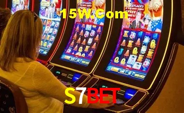 Provedores de Jogos S7Bet